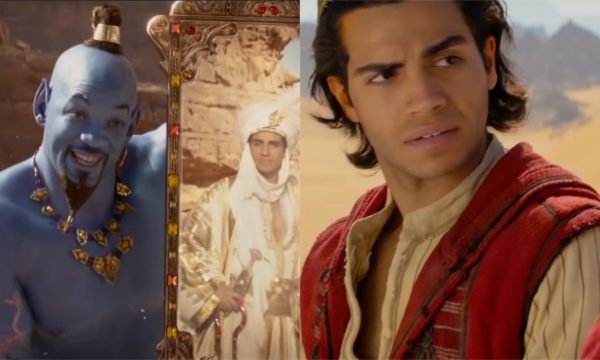 OMG! Disney divulga primeiro trailer completo de Aladdin e tá maravilhoso; Vem ver!