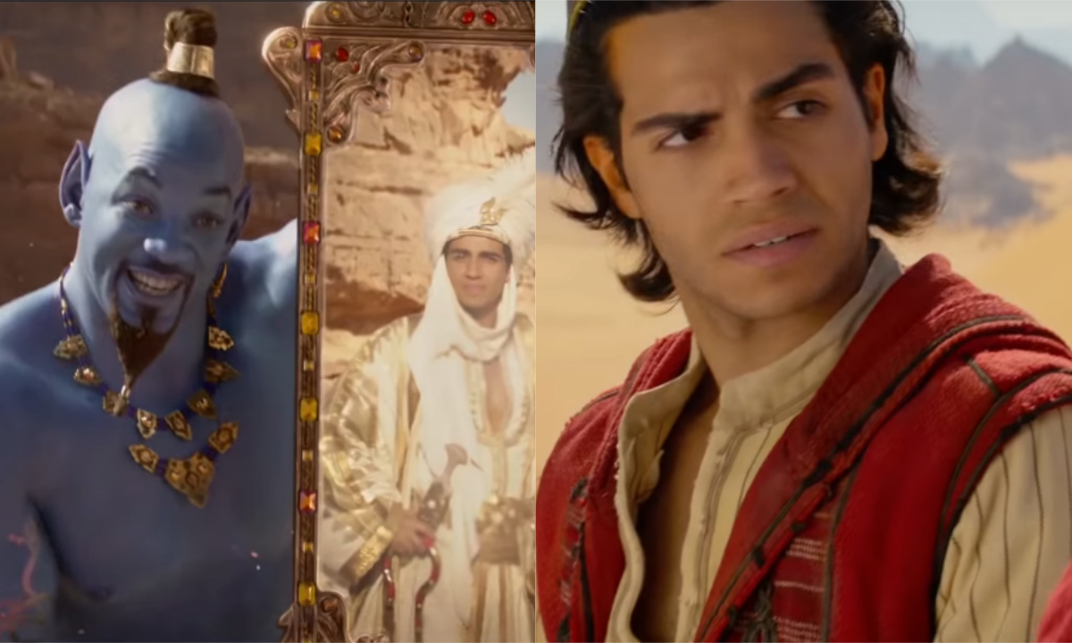 Aladdin' tem trailer completo divulgado pela Disney