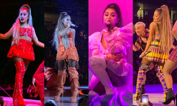 Ariana Grande estreia a “Sweetener Tour” com setlist cheia de hits e homenagem a Mac Miller; saiba detalhes e veja os vídeos!