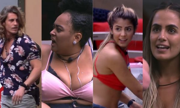 BBB 19: Alberto Mezzetti, o Tarzan italiano, entra na casa e deixa brothers surpresos; confira as reações!