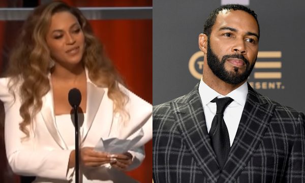 Vídeo: Omari Hardwick beija Beyoncé próximo aos lábios da diva e gera controvérsia nas redes