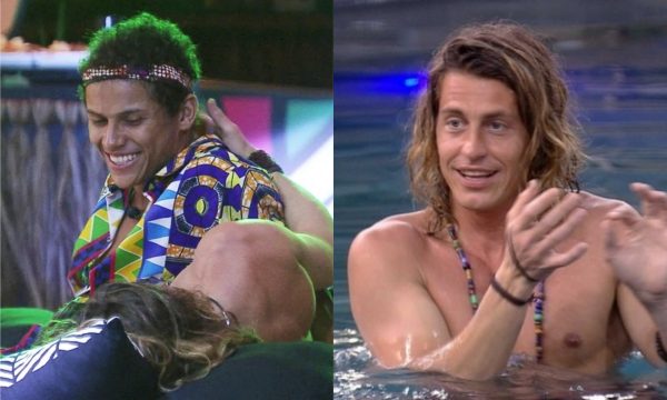 BBB 19: Danrley pergunta se Tarzan curte ‘fio-terra’ após italiano revelar decepção ao perder virgindade com brasileira