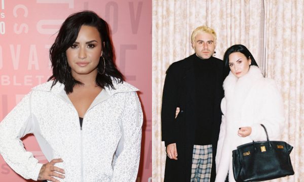 Após 4 meses, Demi Lovato e Henri Levy terminam o namoro, diz site; saiba detalhes
