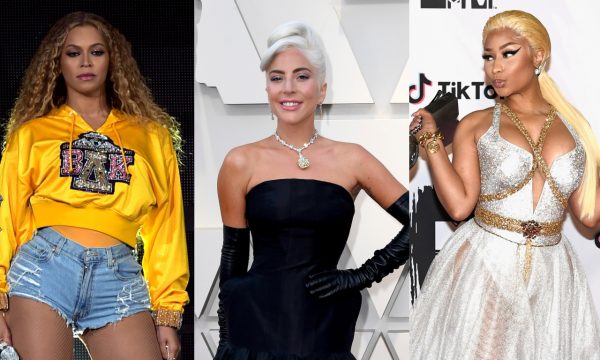 Dia Internacional da Mulher: Lady Gaga, Beyoncé e Nicki Minaj lideram lista das mulheres mais influentes do Twitter; confira