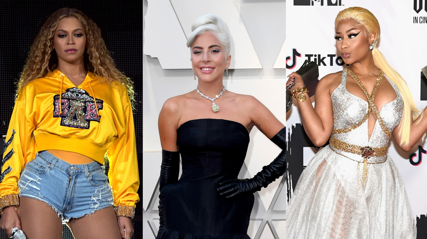 Playlist criada por Lady Gaga celebra o Dia Internacional da Mulher no  Apple Music; confira mais homenagens da Maçã - MacMagazine