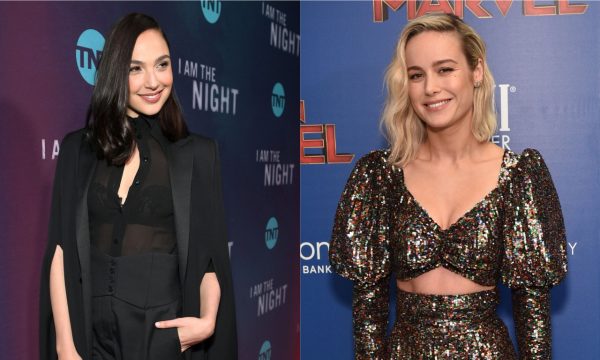 Gal Gadot manda mensagem fofinha a Brie Larson pelo sucesso de “Capitã Marvel”; vem ver!