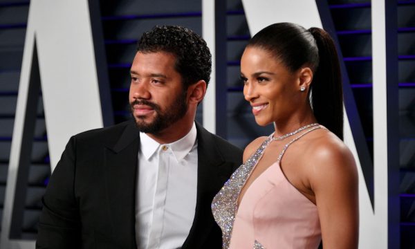 Ciara dá resposta sincerona sobre voto de castidade antes do casamento com Russell Wilson: “Foi difícil”