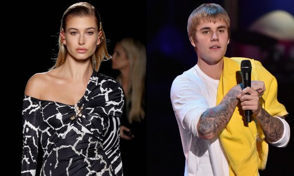 Hailey Bieber revela o único item de beleza que compartilha com Justin, e conta qual a cor dos sonhos para seu cabelo