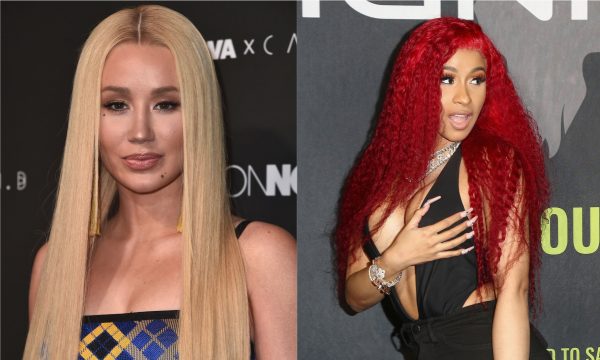 Após lançamento de clipe, Iggy Azalea é acusada de copiar Cardi B, e produtor explica!