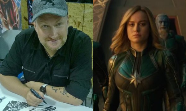 Ilustrador da DC Comics detona ‘Capitã Marvel’: ‘Uma desgraça!’; Longa crava recordes de bilheteria!