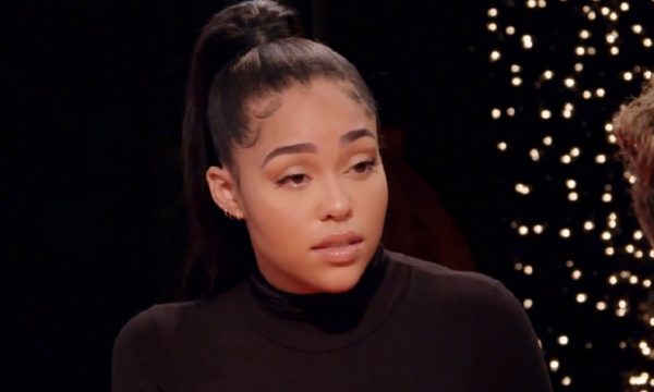 Jordyn Woods se pronuncia sobre escândalo de traição de Tristan Thompson e nega ter dormido com jogador: “Não sou uma destruidora de lares”