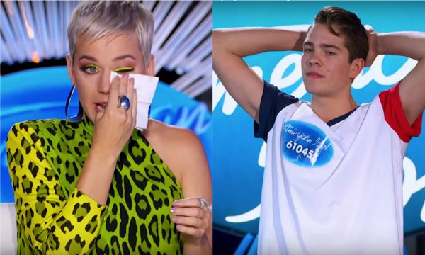 American Idol: Em estreia de nova temporada, Katy Perry desmascara jovem que tentou seduzi-la e vai às lágrimas com declaração de participante; assista: