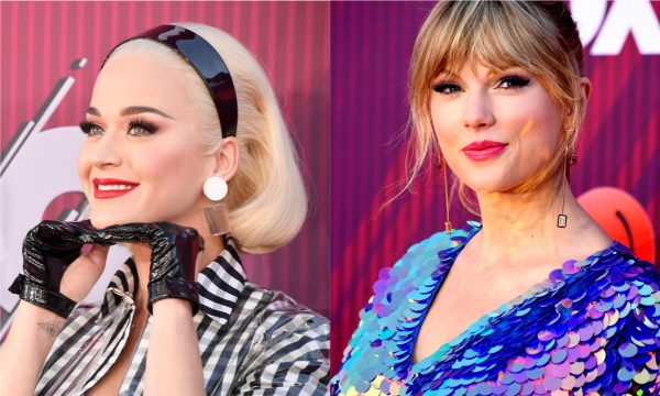 Após rumores, Katy Perry dá resposta animadora sobre possível colaboração com Taylor Swift; veja o vídeo: