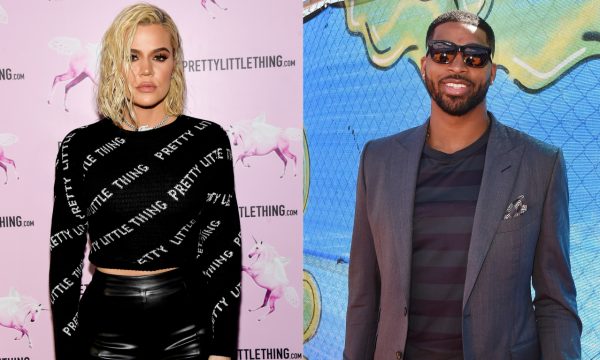 Após escândalo de traição, Khloé Kardashian elogia Tristan Thompson, ao falar sobre criação da filha True