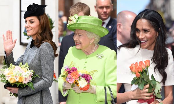 Kate Middleton e Meghan Markle tomam cuidado especial com ‘detalhe’ dos looks em suas respectivas estreias solo com a Rainha; entenda o porquê