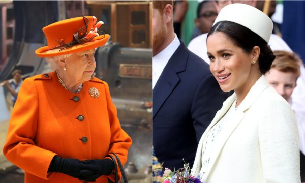 Ex-funcionário da Rainha Elizabeth diz que chá de bebê de Meghan Markle foi caro e alfineta hábitos da duquesa