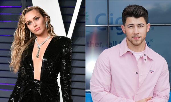Miley Cyrus conversa por DM com Nick Jonas, seu ex, e internet surta com a interação entre os dois; veja!