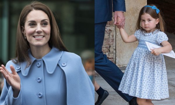 Iti Malia! Kate Middleton revela o fofo apelido que deu a sua filha, a Princesa Charlotte; confira