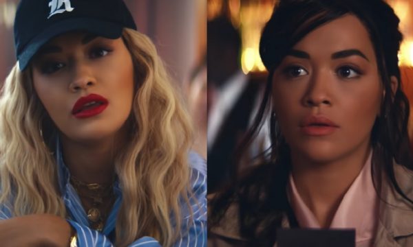 Rita Ora sofre assédio como duas personagens no forte clipe “Only Want You”; vem assistir