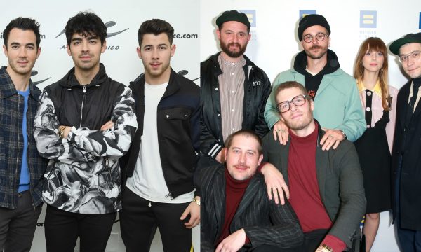 Portugal. The Man insinua que “Sucker”, nova música dos Jonas Brothers, é plágio de seu hit “Feel It Still”; compare