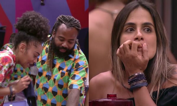 BBB 19: Após visita de familiares, brothers encontram pistas do que aconteceu durante a tarde: “Comeram tudo!”