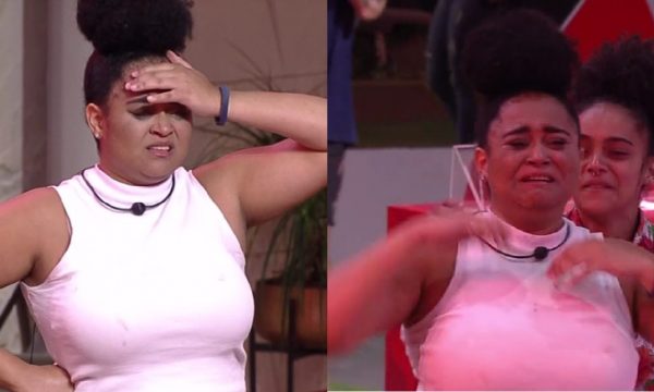 BBB 19: Após prova emocionante, Rízia vira Líder e fica cara a cara com sua irmã; em Paredão quádruplo, brothers vão eliminar participante