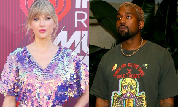 Taylor Swift reage a comentário sobre “revenge porn” de Kanye West; confira!