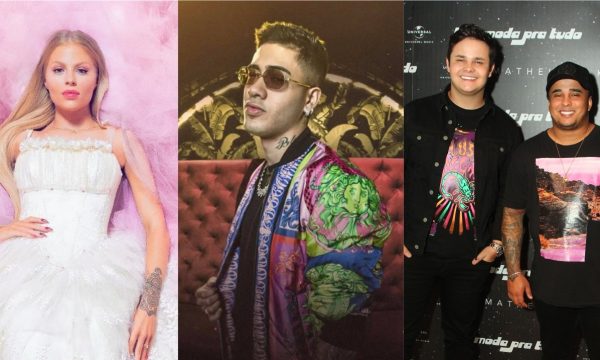 Single dançante de Luísa Sonza; hit inédito de Kevinho e álbum novo de Matheus e Kauan são destaques nos “Lançamentos de Sexta”