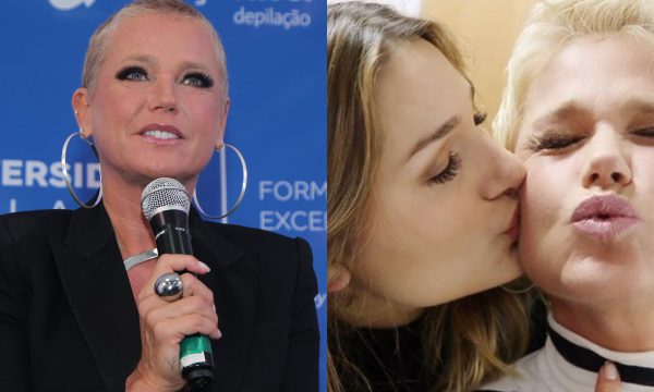 Xuxa desabafa sobre críticas a Sasha e conta que não descarta deixar a TV pela filha