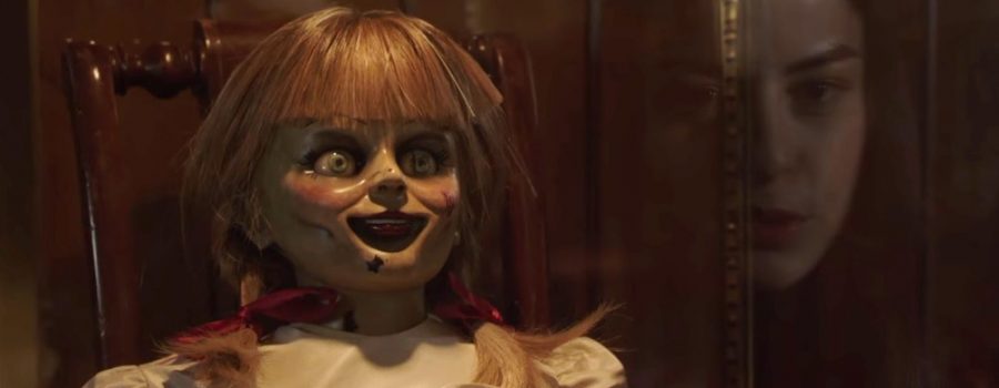 Resultado de imagem para Annabelle 3: De Volta Para Casa sinopse