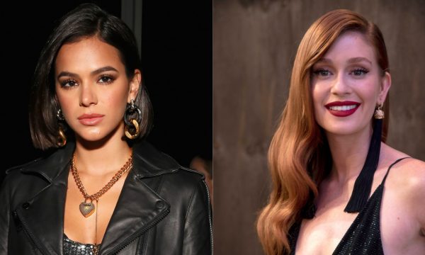 Bruna Marquezine explica por que deixou de seguir Marina Ruy Barbosa no Instagram e diz que tentaram ser amigas: ‘Não deu certo’