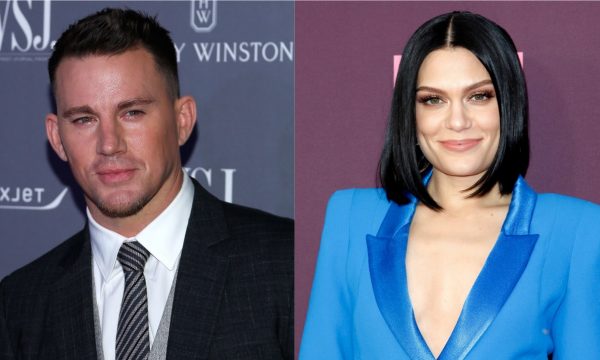 Que casal! Jessie J curte noite romântica com Channing Tatum e amigos em Los Angeles; veja fotos