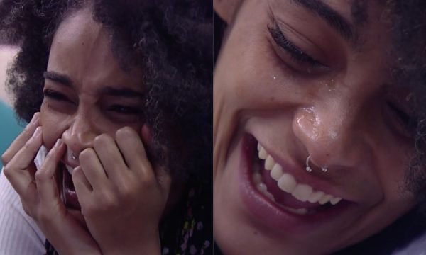BBB 19: Gabriela se surpreende e chora com mensagem de apoio da ex-namorada: “Cheiro!”