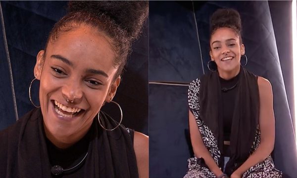 BBB 19: Gabriela arranca elogios de Tiago Leifert por sua justificativa linda para permanecer no programa; assista!