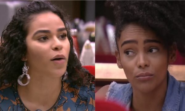 BBB 19: Gabriela discute com Elana e clima fica tenso: “Não fala assim comigo”; veja vídeo