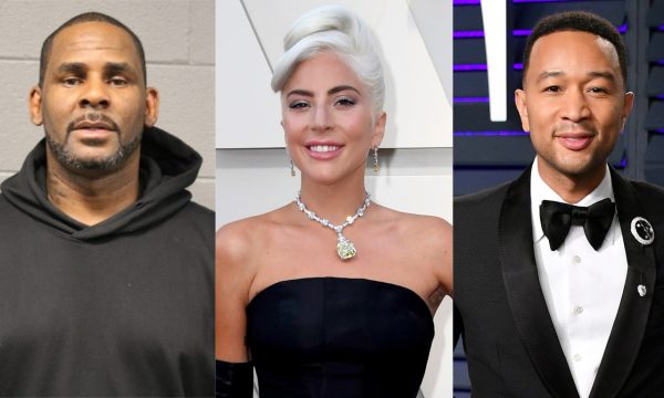 R. Kelly quebra silêncio após acusações de abuso sexual, chora e critica Lady Gaga e John Legend; assista
