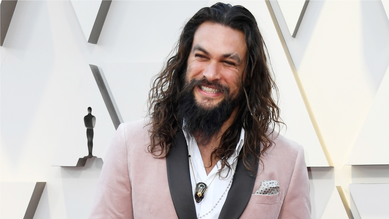 Jason Momoa teria se vestido como Johnny Depp para irritar Amber Heard