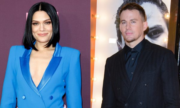 Fofos! Jessie J compartilha mensagem romântica ‘curiosa’ enviada pelo namorado, Channing Tatum; vem ver!