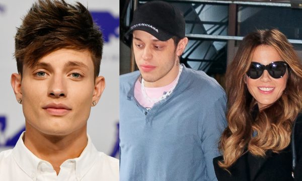 Ex de Kate Beckinsale, Matt Rife, comenta relacionamento da atriz com Pete Davidson e avisa ao comediante: “Tenha cuidado”