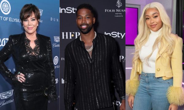 Kris Jenner revela como sua família tem superado o escândalo de traição envolvendo Tristan Thompson e Jordyn Woods