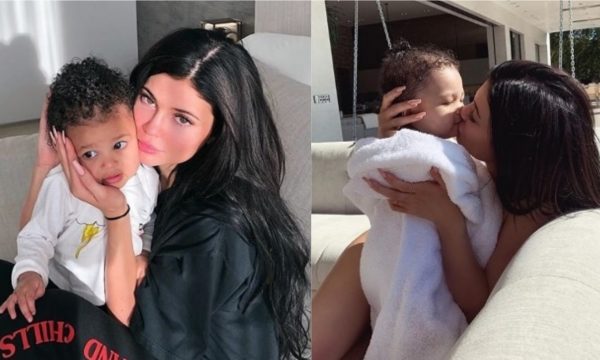 Kylie Jenner explica motivo de não querer que Stormi participe do “Keeping Up with the Kardashians”