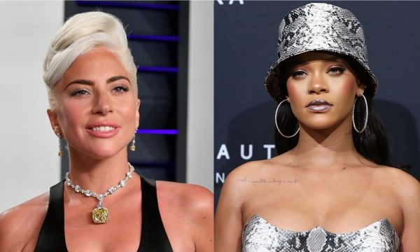 Lady Gaga brinca com rumor de gravidez, segue Rihanna no Instagram e atiça fãs sobre novo álbum