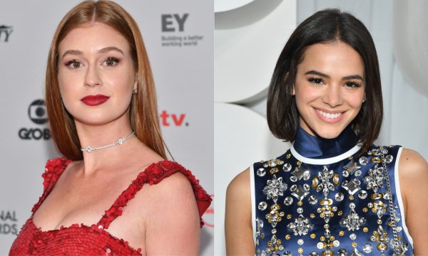 Após desabafo de Bruna Marquezine, Marina Ruy Barbosa reage a comparações feitas nas redes: ‘Chega’
