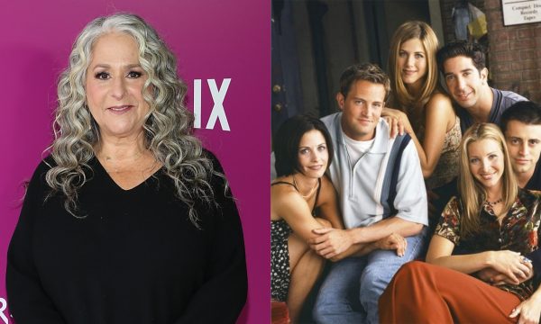 Criadora de ‘Friends’ explica por que não é a favor de retorno, e se diverte com comentários dos ‘novos’ espectadores: ‘Não sei que bem faria’