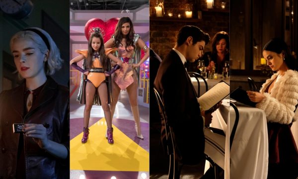 ‘O Mundo Sombrio de Sabrina’, ‘Samantha!’, romance com Noah Centineo e Camila Mendes e mais; confira a lista de lançamentos da Netflix para abril!