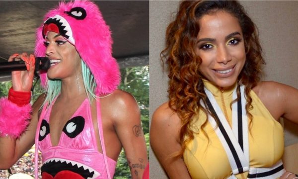 Pabllo Vittar causa em bloco de Carnaval com comentário sobre áudio vazado de Anitta: “Tô devendo 70 mil dólares”