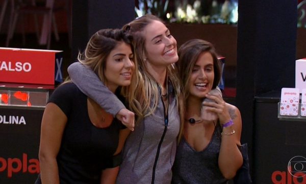 BBB 19: Paula se torna nova líder após prova de concentração e Tiago Leifert revela esquema para paredão; confira tudo que rolou!