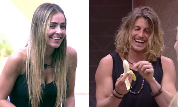 BBB 19: Depois de conhecer Alberto Mezzetti, o Tarzan italiano, Paula declara: “Eu vou ser a Jane”