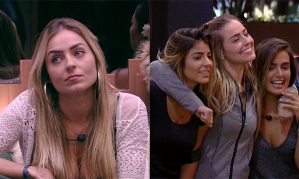 BBB 19: Em conversa com Carol e Hariany, Paula insinua que produção está favorecendo o trio, e causa polêmica nas redes sociais; assista ao vídeo!