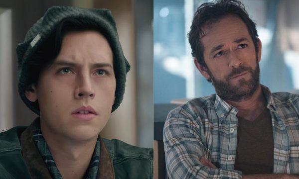 “Riverdale”: Cole Sprouse fala sobre como a série lidará com morte de Luke Perry: “Temos algo planejado”